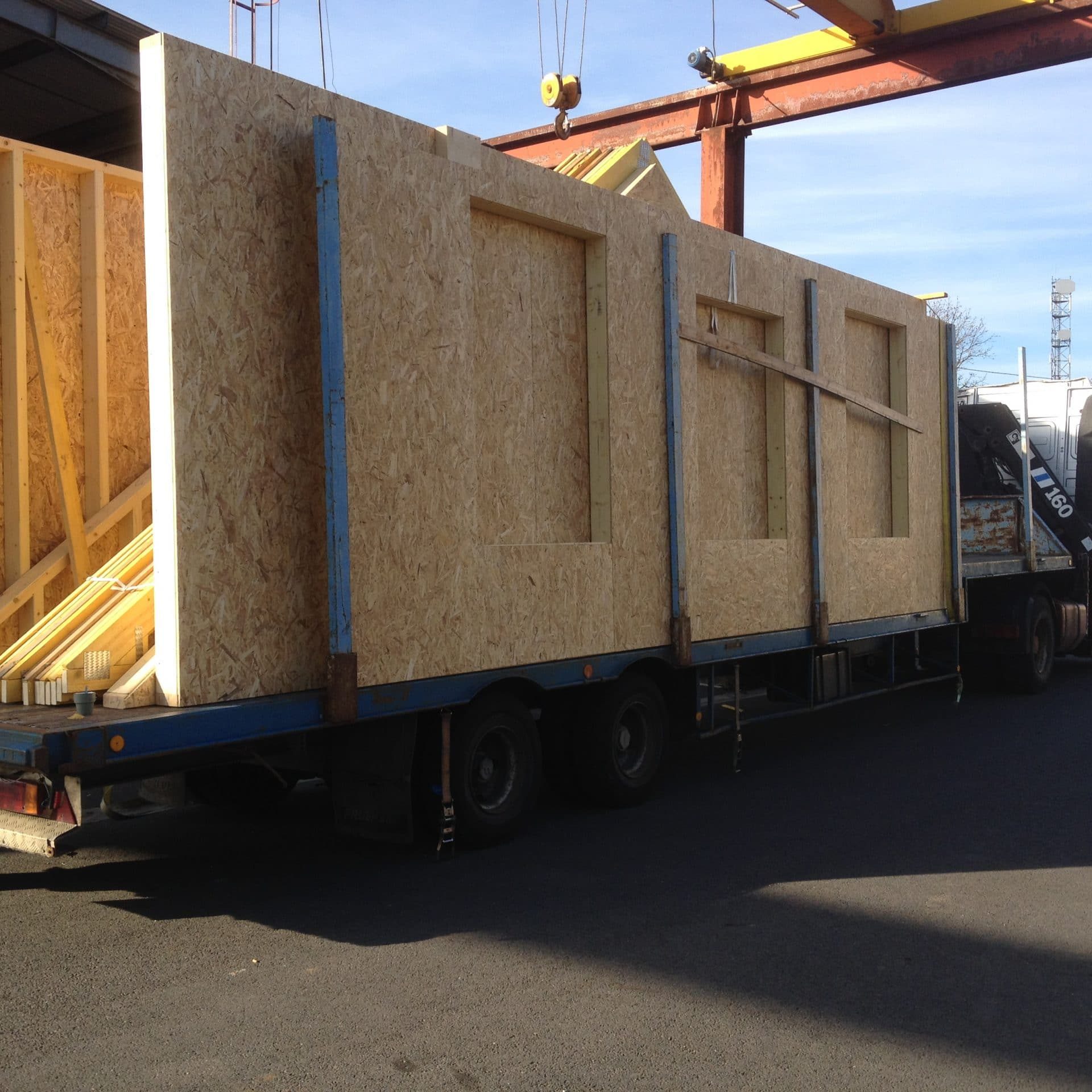 chargement extension réhausse bois