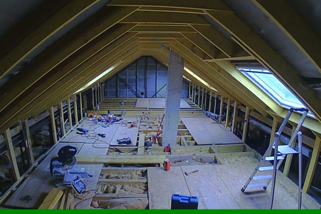 aménagement de combles soderbat