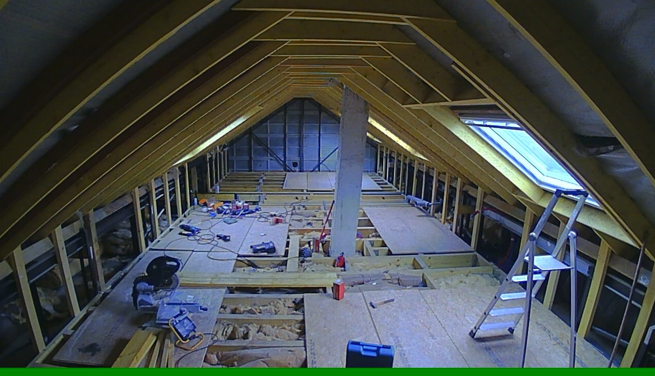 aménagement de combles soderbat