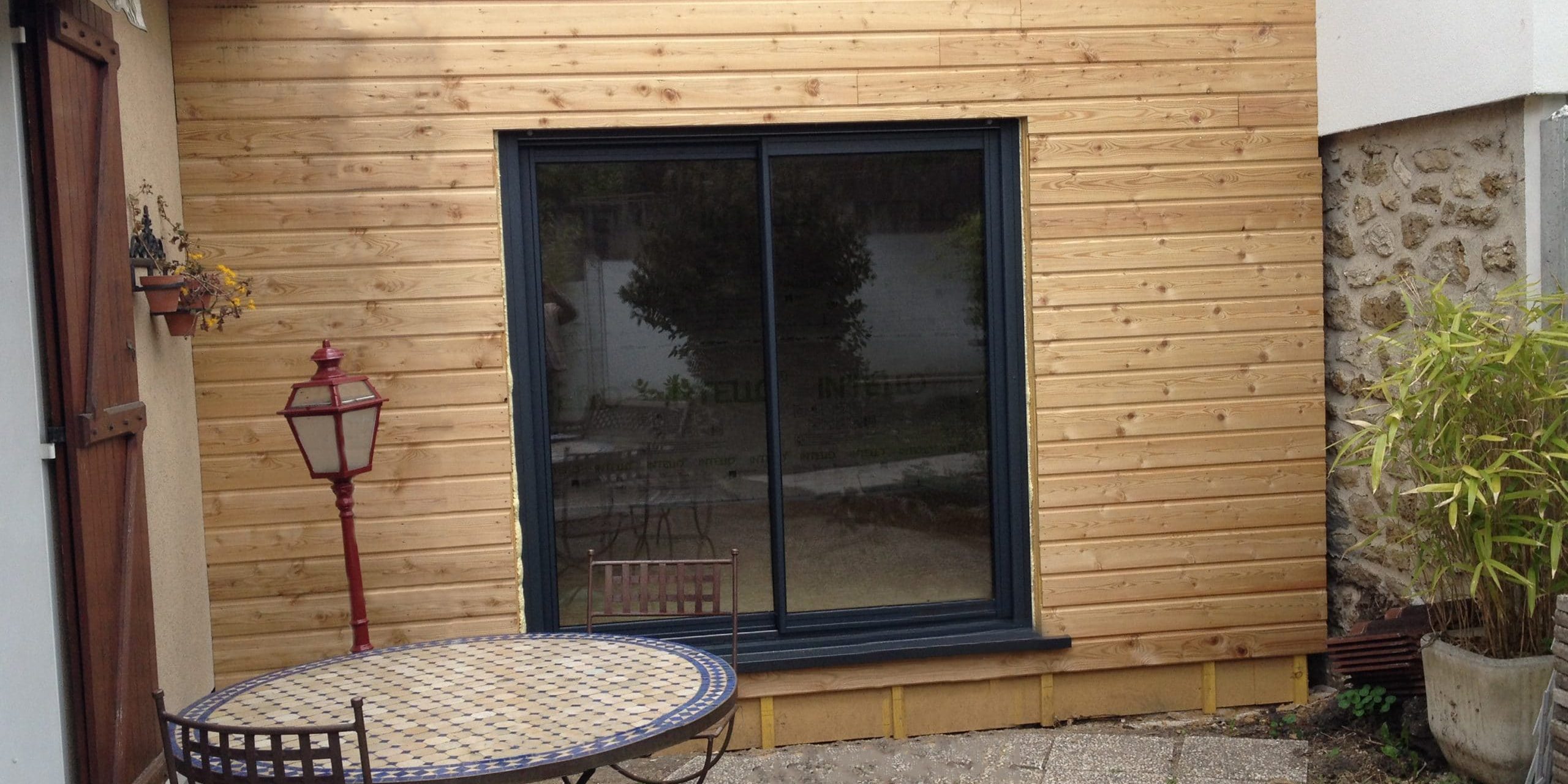 extension maison en ossature bois extension maison en ossature bois