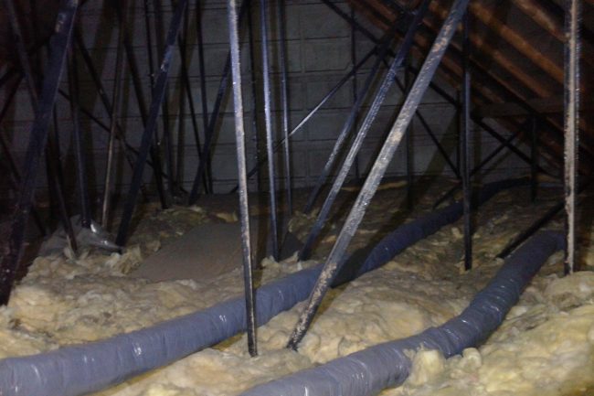 amenagement comble phénix