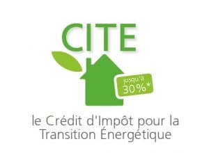 CITE Crédit d'Impôt pour la Transition Énergétique