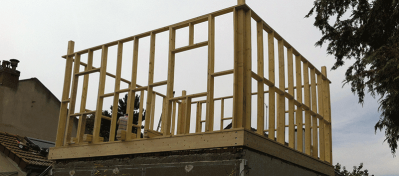 soderbat aménagement des combles réhausse