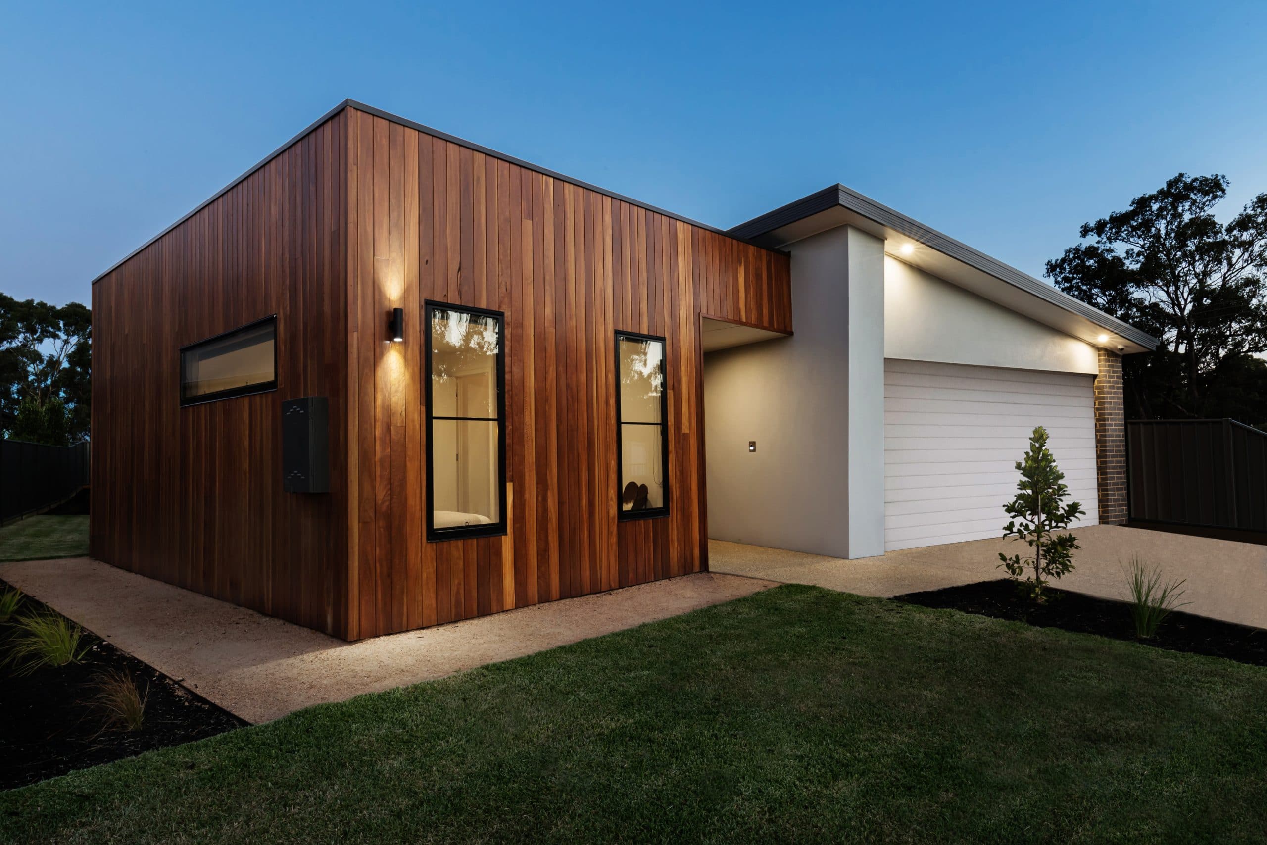 extension de maison en bois